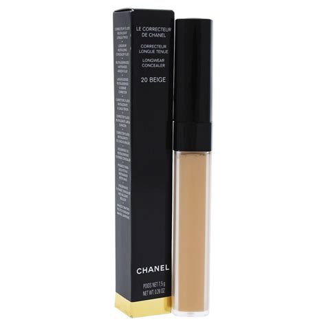 chanel concealer 01|Chanel concealer 20 beige.